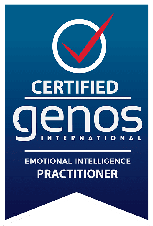 Genos Emotional Intelligence certified practitioner