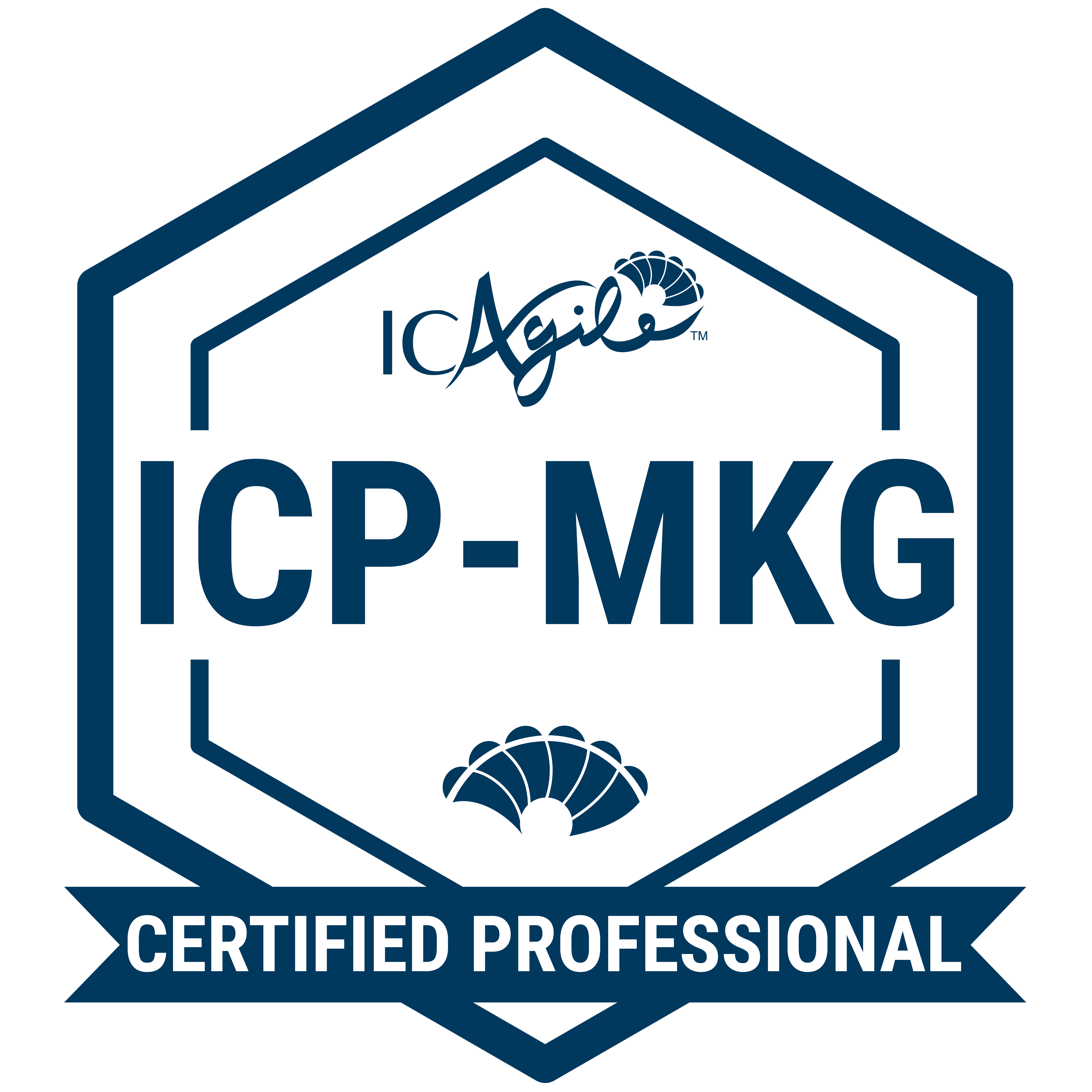 ICP-MKG ICAgile Certified Professional in Agile Marketing