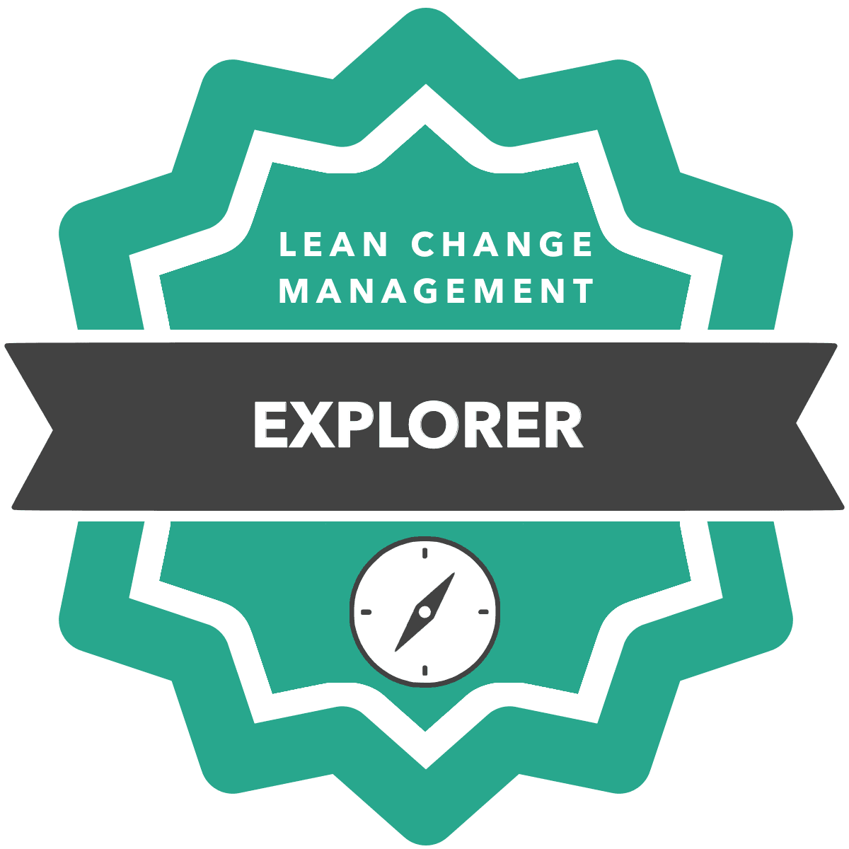 Lean Change Management Agent certification