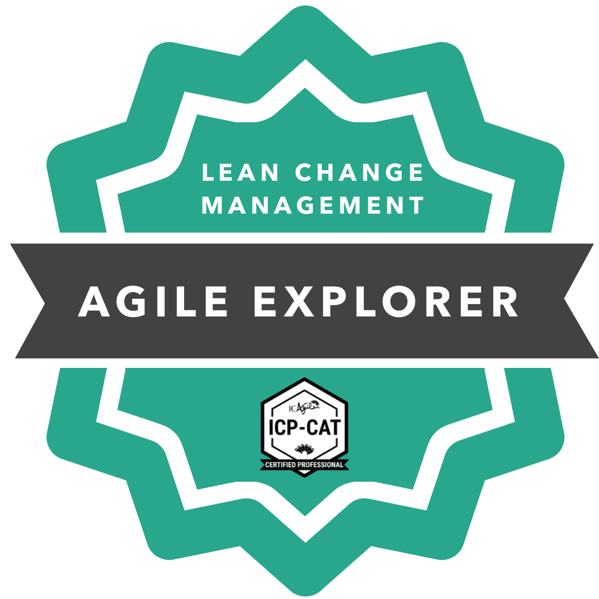 Lean Change Management Explorer certification