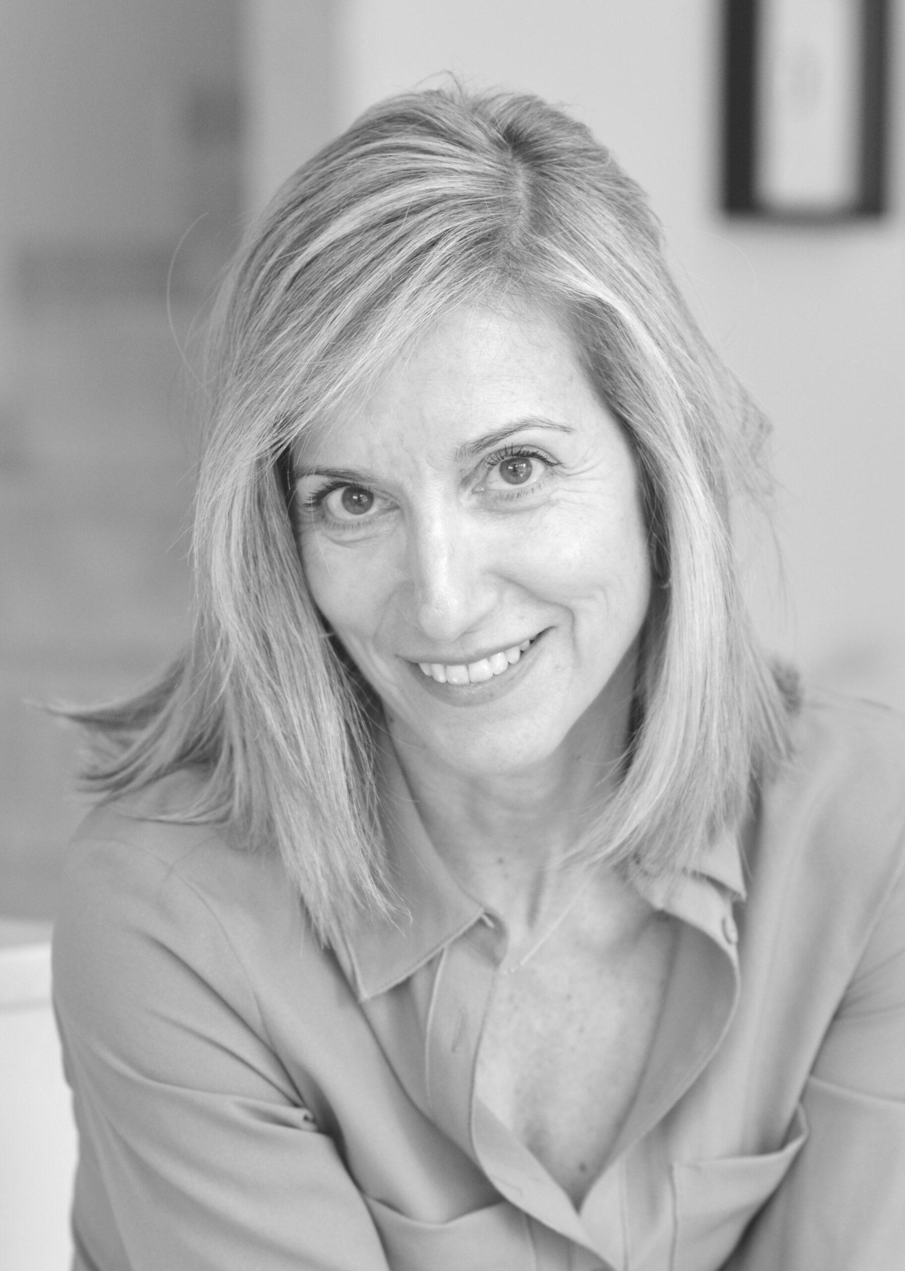 Patricia Soler — leadership coach and Insights Discovery practitioner