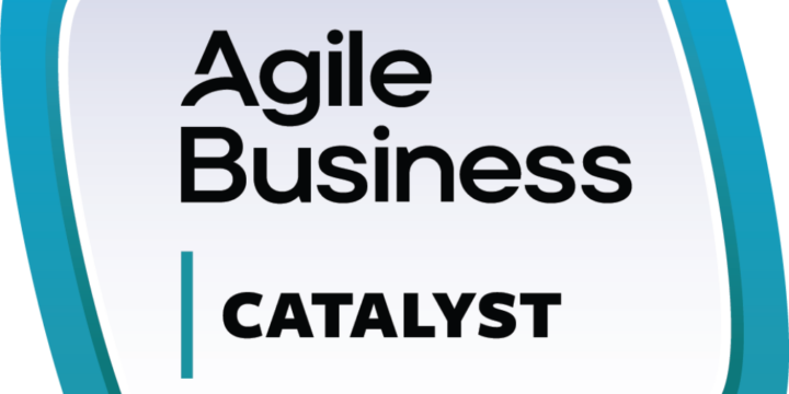 Agile Business Consortium Catalyst