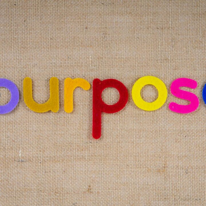 Defining a Purpose, for Yourself, your Team or Organization; The Key to Achieving Success