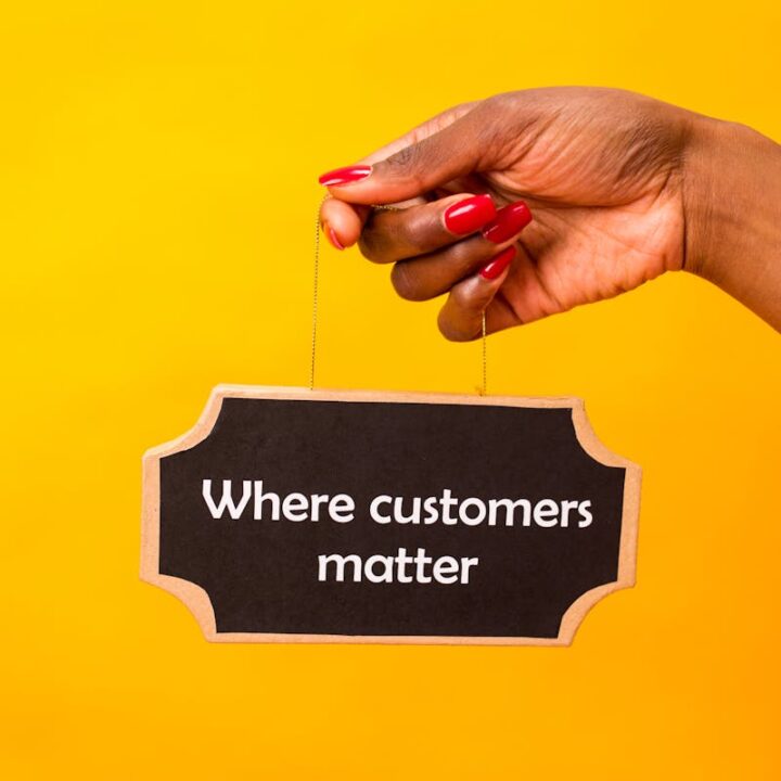 How to Achieve a Sustainable Customer-Centric Business Transformation